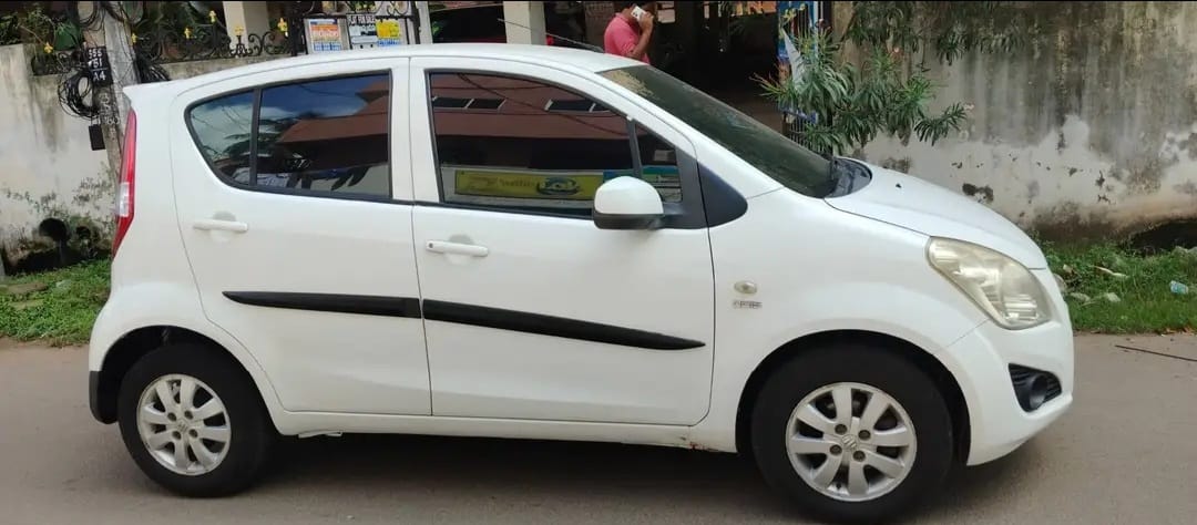 Maruti Suzuki Ritz(2009-2012) Vdi Bs-iv